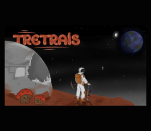 Tretrais