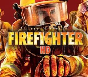 Real Heroes: Firefighter HD