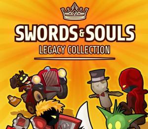 Swords & Souls Legacy Collection