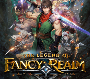 The Legend of Fancy Realm Remake