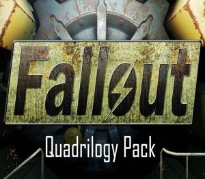 Fallout Quadrilogy Pack