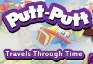 Putt-Putt Travels Through Time