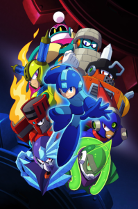Mega Man 11
