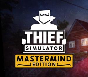 Thief Simulator Mastermind Edition NA Nintendo Switch CD Key