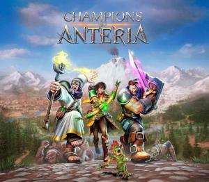 Champions of Anteria