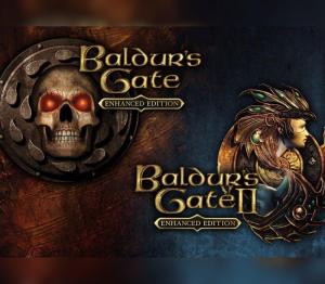 Baldur's Gate and Baldur's Gate II: Enhanced Editions EU