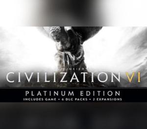 Sid Meier's Civilization VI: Platinum Edition ASIA