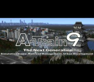A-Train 9 V1.0 : The Next Generation