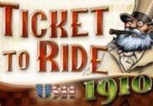 Ticket To Ride USA 1910