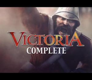 Victoria I Complete