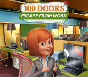 100 Doors: Escape from Work