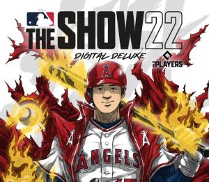 MLB The Show 22 Digital Deluxe Edition