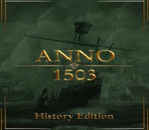 Anno 1503 History Edition