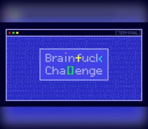 Brainfuck Challenge