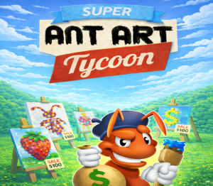 Super Ant Art Tycoon