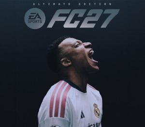 EA Sports FC 27 Ultimate Edition