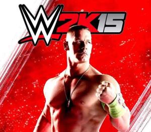 WWE 2K15