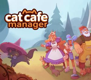 Cat Cafe Manager