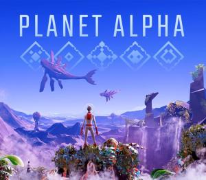 Planet Alpha ROW