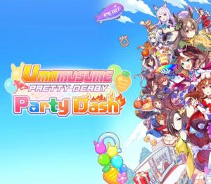 Umamusume: Pretty Derby – Party Dash RoW