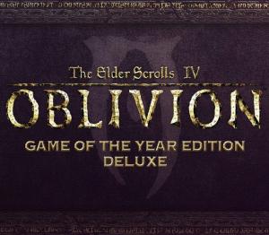 The Elder Scrolls IV: Oblivion GOTY Edition Deluxe