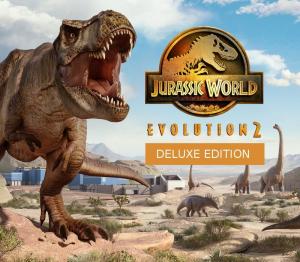 Jurassic World Evolution 2 Deluxe Edition US XBOX One / Xbox Series X|S CD Key