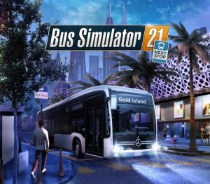 Bus Simulator 21 Next Stop