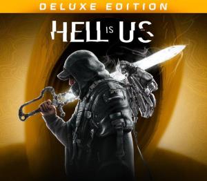 Hell is Us Deluxe Edition US Xbox Series X|S CD Key