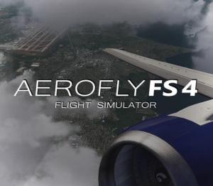 Aerofly FS 4 Flight Simulator