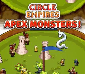 Circle Empires: Apex Monsters!
