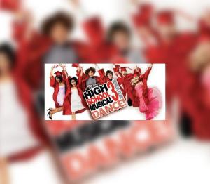 Disney High School Musical 3: Senior Year Dance