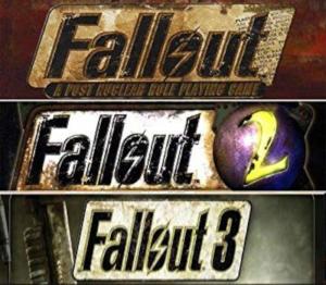 Fallout Trilogy Pack