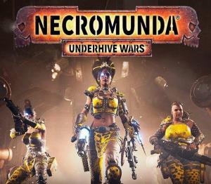 Necromunda: Underhive Wars AR