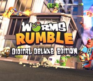 Worms Rumble Deluxe Edition AR Xbox Series X|S CD Key