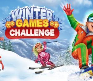 Winters Games Challenge