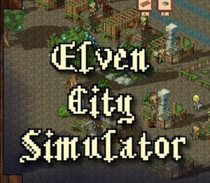 Elven City Simulator