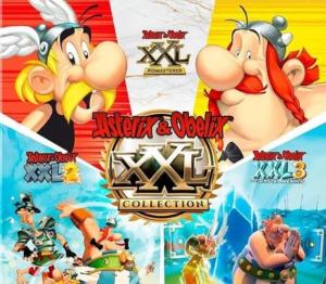 Asterix & Obelix XXL Collection EU XBOX One / Xbox Series X|S CD Key