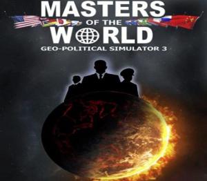 Masters of the World - Geopolitical Simulator 3 (2023)