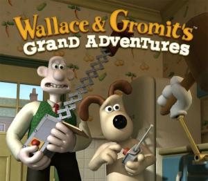 Wallace & Gromit's Grand Adventures
