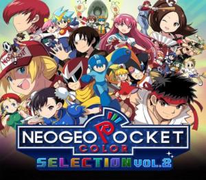 NEOGEO POCKET COLOR SELECTION Vol. 2
