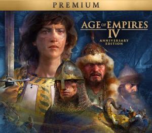 Age of Empires IV: Anniversary Premium Edition
