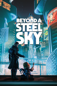 Beyond a Steel Sky