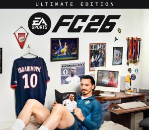 EA SPORTS FC 26 Ultimate Edition XBOX One / Xbox Series X|S CD Key