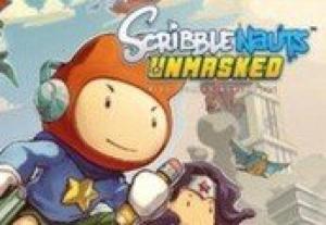 Scribblenauts Unmasked: A DC Comics Adventure RU VPN Activated