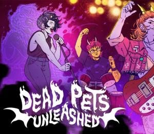 Dead Pets: A Punk Rock Slice of Life Sim
