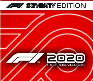 F1 2020 Seventy Edition