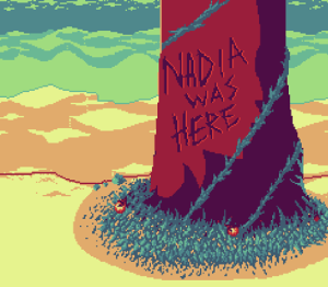 Nadia Was Here