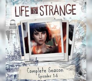 Life is Strange Complete Season (Episodes 1-5)