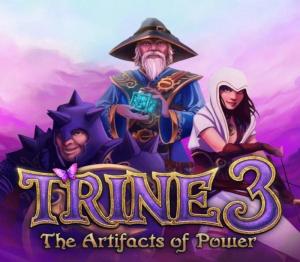 Trine 3: The Artifacts of Power South America