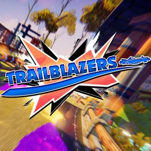 Trailblazers EU XBOX One CD Key